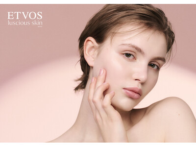 【ETVOS】ベースメイク「ラシャススキンシリーズ」から、ヘア＆メイクアップアーティスト中野明海さん監修...