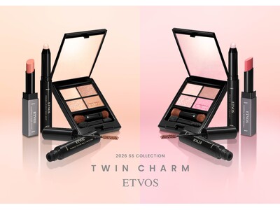 ETVOS【1月7日～1月13日】阪神梅田本店にてPOP UPイベントを開催