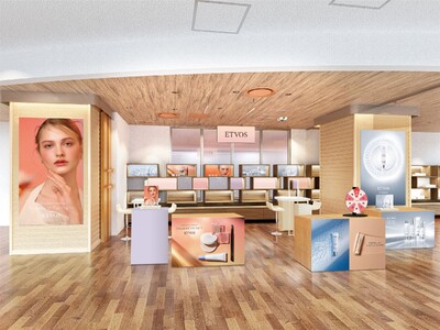 ＜ETVOS＞2026 Summer Collection 伊勢丹新宿店 先行販売 POP UP イベント