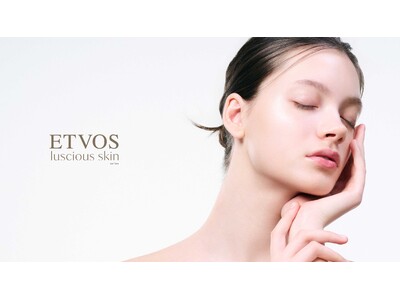 【ETVOS】5年連続敏感肌ベースメイク売上No.1※のエトヴォスより 、ベストセラー下地とハイライトバームが6年ぶりにリニューアル。独自サイエンス搭載で、スキンケア効果を進化。