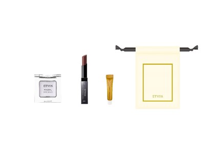 エトヴォスの大人気アイテムを詰め込んだホリデーセット４種が、2020年12月2日（水）に数量限定発売