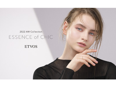 ETVOSが2022AWコレクション発表会を実施　メディアとコンシューマーへの同時発表に挑戦