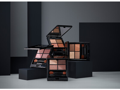 エトヴォス「ミネラルクラッシィシャドー」が8月2日（水）リニューアル。敏感な目元をケアし、トレンド発色の