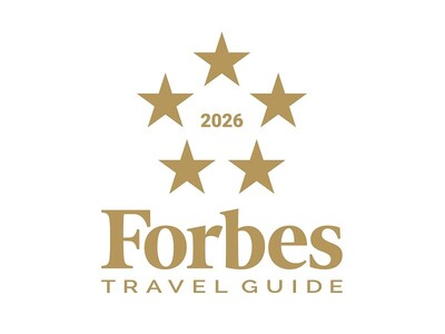 ハレクラニ沖縄が『フォーブス・トラベルガイド2026』にて最高評価“5つ星”の称号を獲得