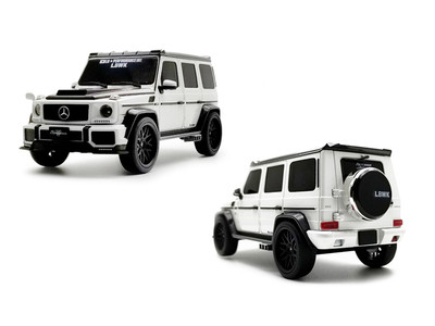 ベンツgクラスamg G63のスピーカーにリバティウォークのバージョンが数量限定で販売開始します 企業リリース 日刊工業新聞 電子版