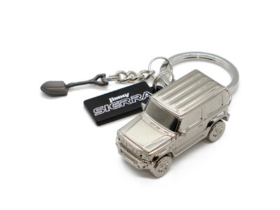 ��5000���聜 SUZUKI JIMNY SIERRA �L�[�`�F�[���@�\��̔��J�n�I