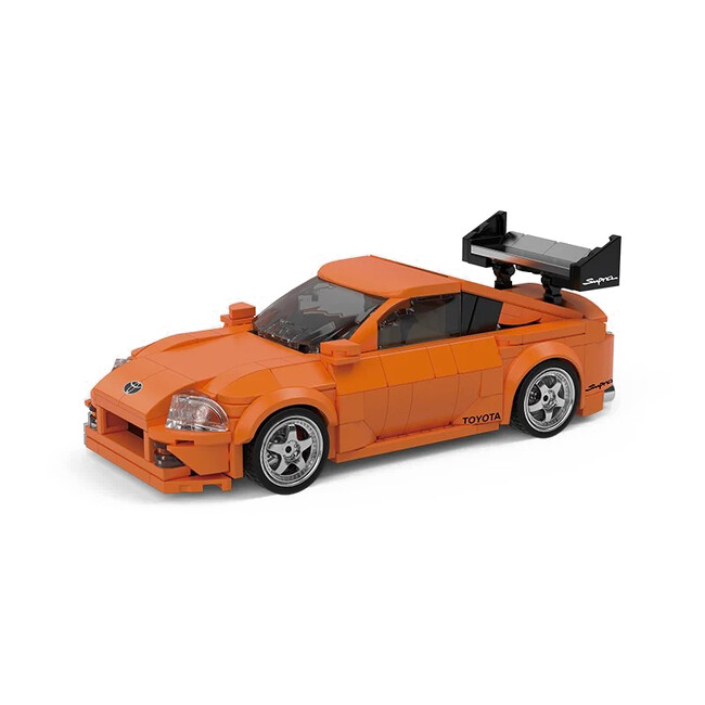 トヨタ スープラ A80 のブロック 一般販売開始 - MANTANWEB（まんたん