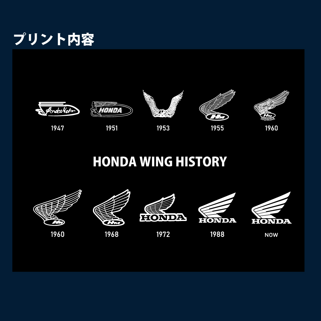 冷たさと、Hondaの歴史を持ち歩く。歴代ウイングマークを刻んだ「Honda Wing History サーモ・アイス・スティック」が楽天市場で一般販売開始