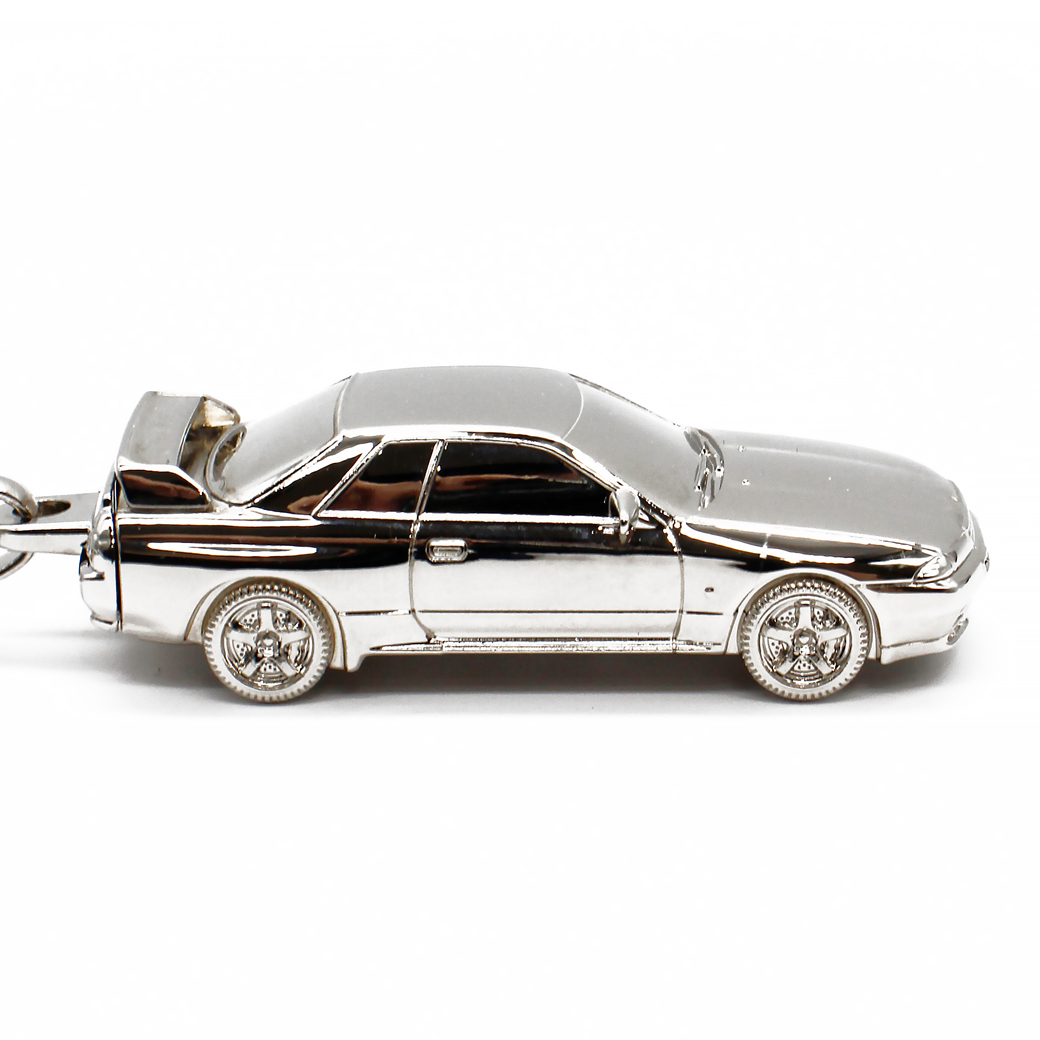 ●5000個限定● スカイライン GT-R (BNR32) キーリング、浅草で一部販売！