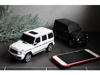 かっこいい！！ゲレンデ（メルセデス・ベンツ G63 AMG）のBluetoothスピーカーがリニューアルして登場！