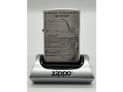 ランドクルーザー Zippo シリーズ一般販売開始！