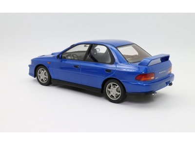 初代SUBARU インプレッサ GT ターボ 2000 欧州モデル レジン製ミニカーがcamshop.jpより販売開始！