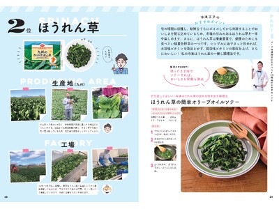日本生協連が監修、コープフローズンフードアンバサダー 西川剛史さん著「コープと冷凍の専門家が本気で考えた...