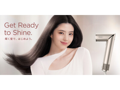 美容家電ブランド「Shark(R) Beauty」　アジア太平洋（APAC）地域におけるブランドアンバサダーに韓国の人気女優ハン・ソヒを起用