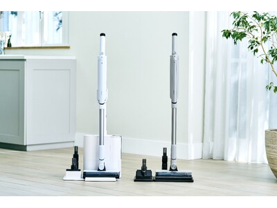 あなたの暮らしにフィットする “良いとこ取り”な掃除機 軽量なのに