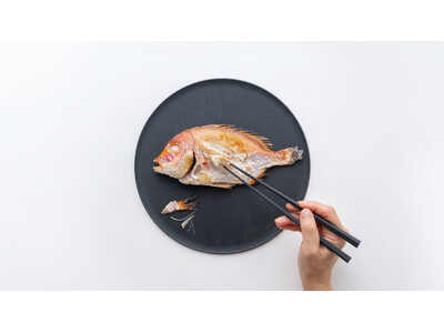 累計22万枚を突破した“まな板になるお皿”CHOPLATEシリーズに、お箸が新登場！