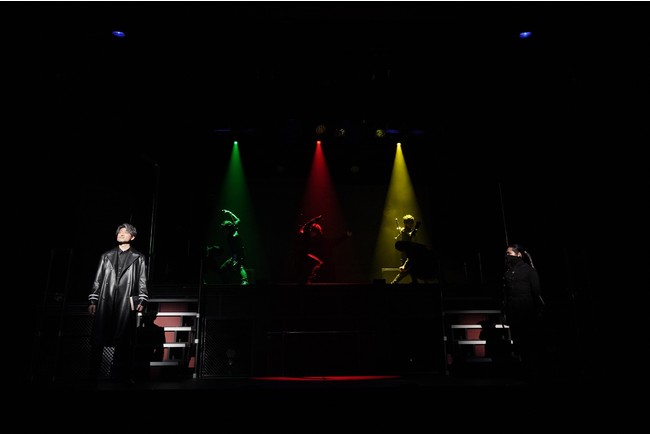 jB́u킢vƁuӖvuJve[}̃fBA~bNXvWFNge uCOLOR CROW -V-vJ