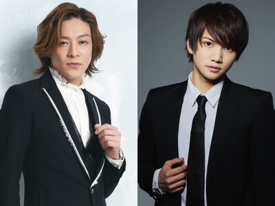 出演：東山義久×三浦宏規、総合演出：植木 豪 ENTERTAINMENT DANCE PERFORMAN...