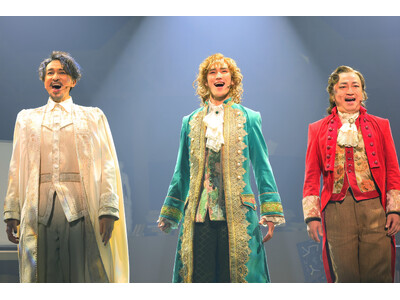 AmBitious・大内リオン、ミュージカル初主演！ミュージカル「ウィリアムとウィリアムのウィリアムたち」開幕
