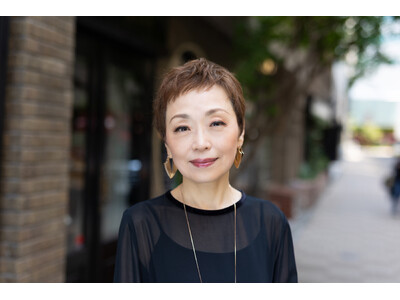 シャンソン歌手・クミコが年末に送る4日間の特別公演 “クミコ　７０‘ｓ　Anniversary　有楽町の...