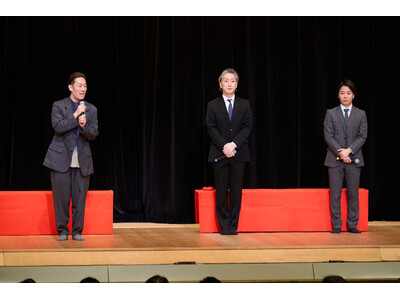中村勘九郎 中村七之助 新緑歌舞伎特別公演2025 オフィシャルレポート到着