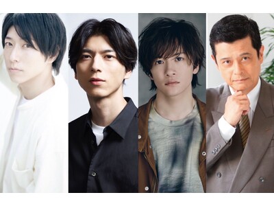 三島由紀夫生誕百周年を記念して 三島が描く人間の本質を突き詰めた二作品の同時上演 全出演者決定！「わが友ヒットラー」18歳以下のお子様を無料でご招待！