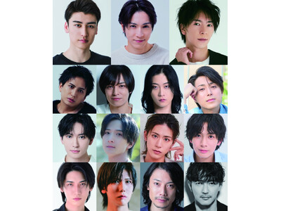 現代に蘇る幕末転生奇譚・スーツ×日本刀　舞台「新宿羅生門」第三弾「戒援隊編」上演決定！！