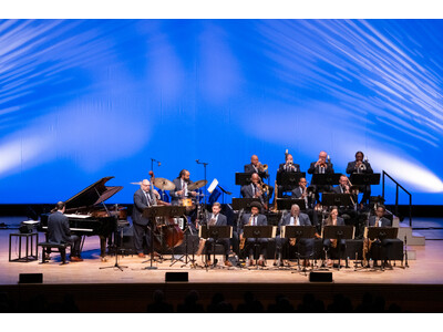 20年の時を超え、ジャズの至宝が日本に刻んだ「誠実」と「継承」の記録。ジャズ・アット・リンカーン・センタ...