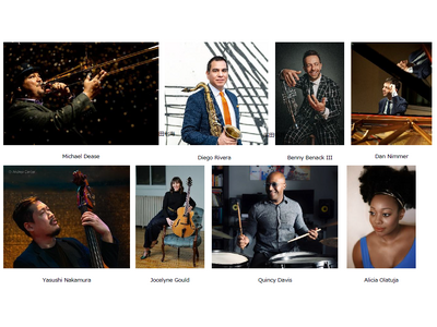 「Seiko Summer Jazz Camp」10th Anniversary Special Con...