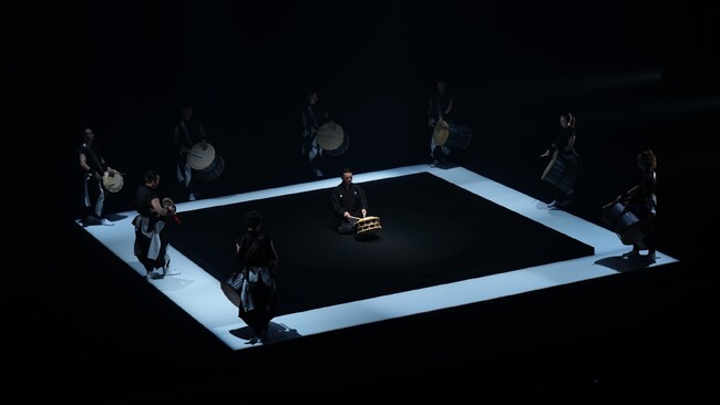 2025 年東京公演、2026 年福岡凱旋公演の熱狂を大阪へ-　太鼓演奏家・山部泰嗣公演『パンタレイ』 大阪公演開催決定！　12月11日(金) NHK 大阪ホールにて上演