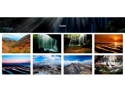  アドビ、ストックフォトサービス「Adobe Stock」でキヤノンと協業