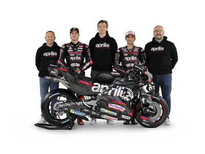 �A�v�����A ���[�V���O 2026�N�V�[�Y���̃}�V���gRS-GP26�h�𔭕\