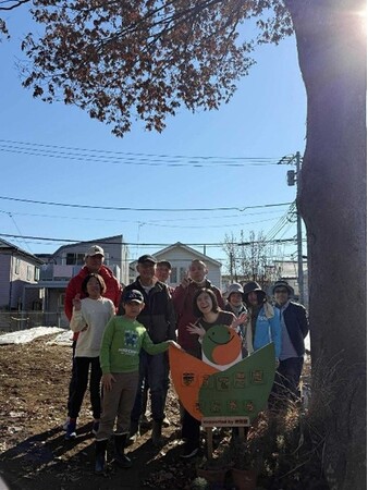 知的・発達障がい者の生涯学習を支援するユニバーサル農園「夢育て農園ちとから」 を、東京・世田谷に3月1日（日）オープン