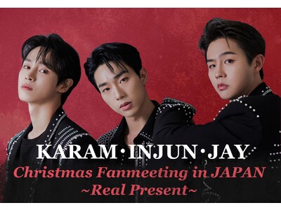 KARAM・INJUN・JAY Christmas Fanmeeting in JAPAN