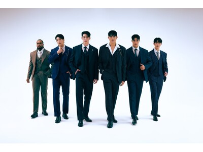 韓国・台湾を熱狂させた話題作 2026 SHOW MUSICAL『TOUCH FIVE』日本上陸！