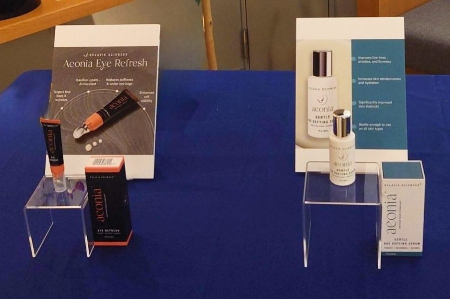 ハーバード大学発の化粧品ブランドを日本国内で独占販売。宇宙研究を基に開発した独自成分「コスモヴェール」による先端サイエンスコスメ 『aeonia』