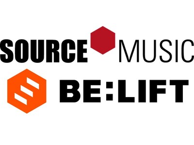 SOURCE MUSIC・BELIFT LAB 2社合同オーディション 開催