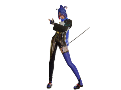 【2/17（火）12時MV公開】新たなバーチャルアーティスト「Shadow Virtual ShinoV」のrayが本格始動