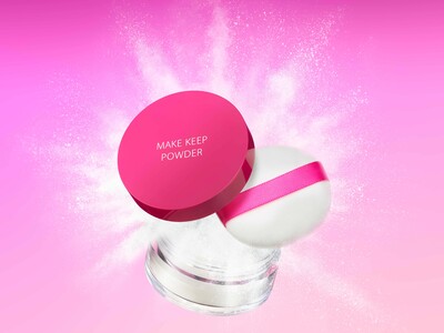 ～人気の「メイク キープ ミスト EX」をシリーズ化。ルースパウダーで驚きのテカりブロック～　コーセー、「メイク キープ パウダー」を発売　マルチプルーフ効果でベースメイクの美しい仕上がりが長時間持続