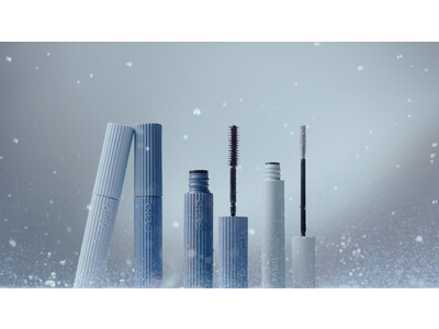 ～最強（※1）にじみに強い！～　『ファシオ』から、 落ちない機能に特化したウルトラウォータープルーフタイプのマスカラを発売