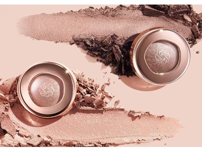 ～影になり、 光になり。 骨格までも美しく。～　“化粧もち”と“濡れツヤ”を両立『コスメデコルテ』、人気のアイグロウジェムを刷新