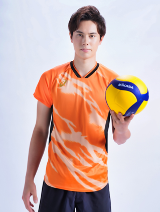 コーセーがバレーボール 高橋藍選手とスポンサー契約を締結：マピオン