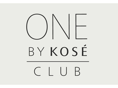 『ONE BY KOSE』の新会員登録プログラム「ONE BY KOSE CLUB」を開始。