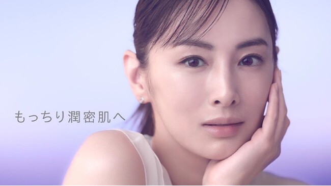 2025年8月18日（月）より全国放映開始　コーセー売上No.1※1美容液「セラムヴェール　ディープリペア」TV-CMに北川景子さんが登場
