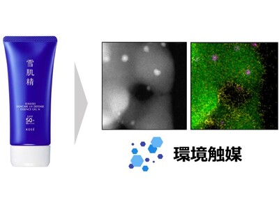 日やけ止めから環境触媒へ　使わなくなった化粧品のアップサイクル技術の開発に着手