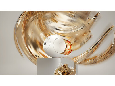 DEVIALET（デビアレ）、新たな年の幕開けを祝う初の芸術的コラボレーション「Phantom I 108 dB by Yang Bao & Wa Liu」を発表