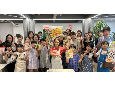 【イベントレポート】お砂糖について学べる夏休み親子料理教室を開催|ウェルネオシュガー×料理メディア「Na...