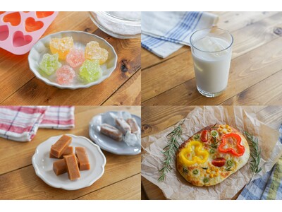 料理メディア「Nadia」が「夏休みの自由研究レシピ特集」コラムを公開！