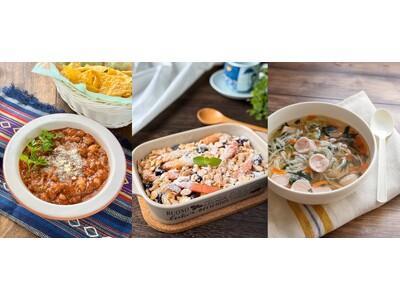 【日常から備えて活用する】9月1日の「防災の日」に向け、料理メディア「Nadia」がローリングストック活...