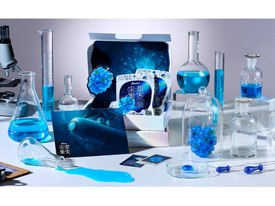 大人気の空想果実シリーズがEC限定の仕様になって登場！カンロ「空想果実イトピスの実 空想果実ラボスペシャルBOX」を発売